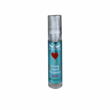 Strong Liquid Vibration Lollipop 10 Ml