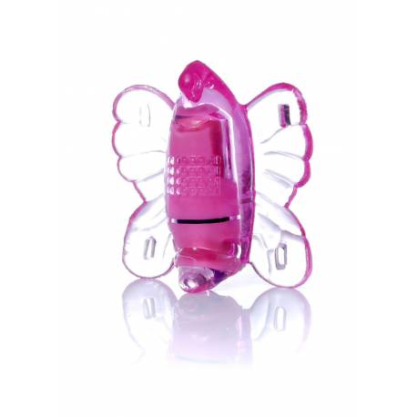 Stymulator-Butterfly Pink