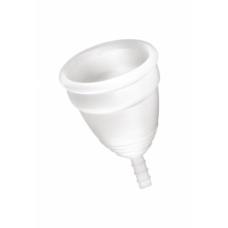 Menstrual Cup White S (Size: T1)