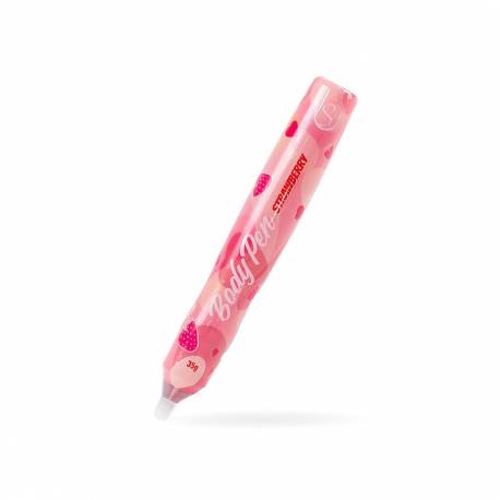 Strawberry Body Pen
