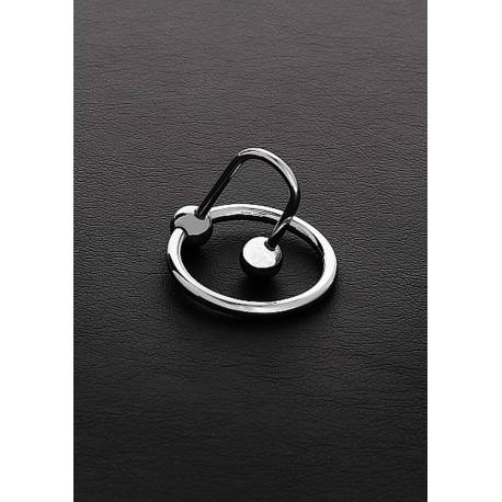 Full Stop C-Plug With Steel Ring (28Mm)