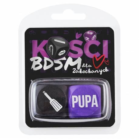 Zabawka - Kości Bdsm - Dla Zakochanych