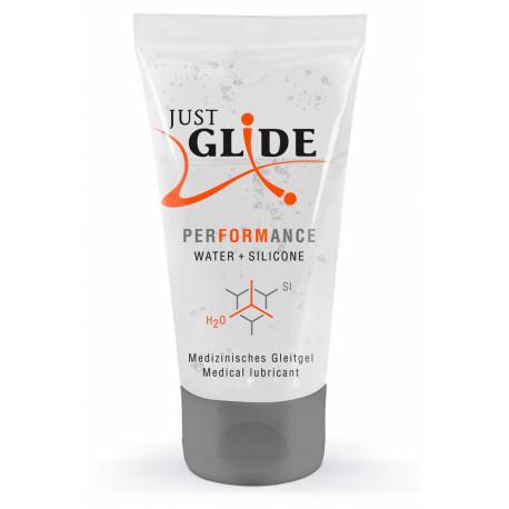 Just Glide Performance50 Ml