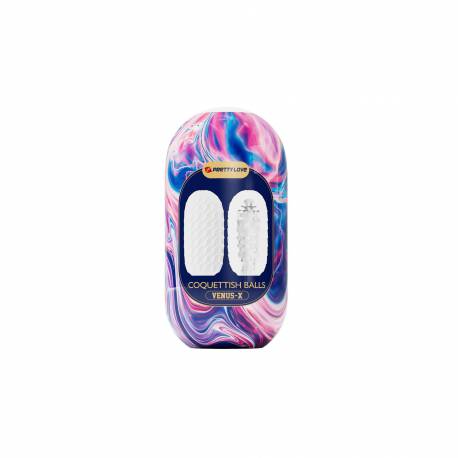 Pretty Love- Coquettish Balls Venus X