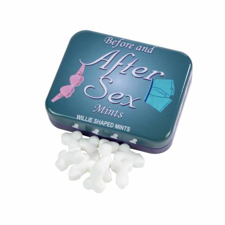 Miętówki After Sex