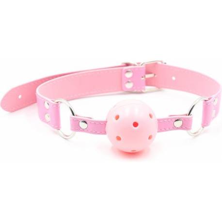 Fetish Fever - Ball Gag - Pink
