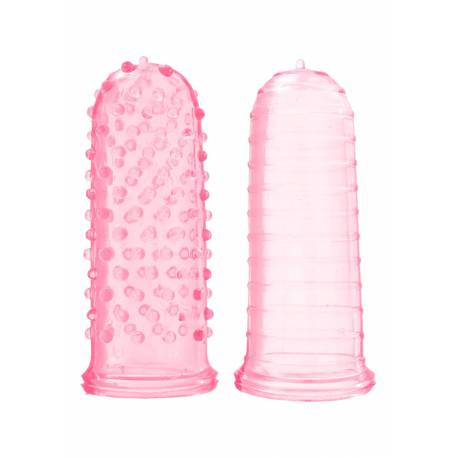 Sexy Finger Ticklers Pink
