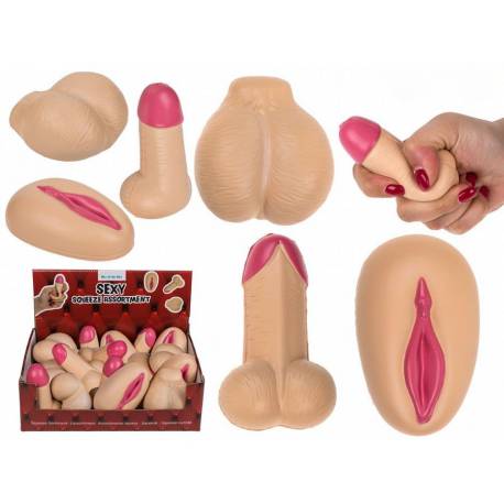 Zabawka - Sexy Do Ściskania Penis