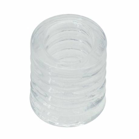 Guaina Fallica Timeless Reversable (Trasparente)