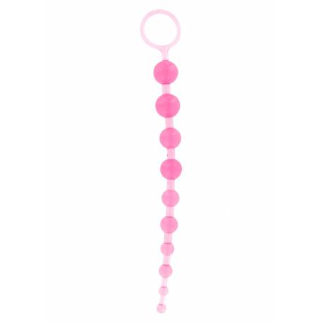 Thai Toy Beads Pink