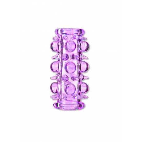 Stymulator-Stretchy Sleeve Purple
