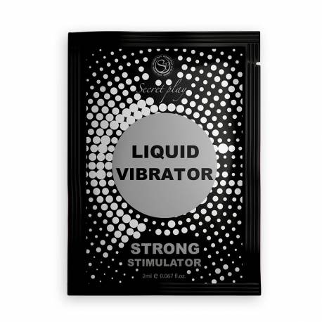 Strong Liquid Vibrator 2 Ml
