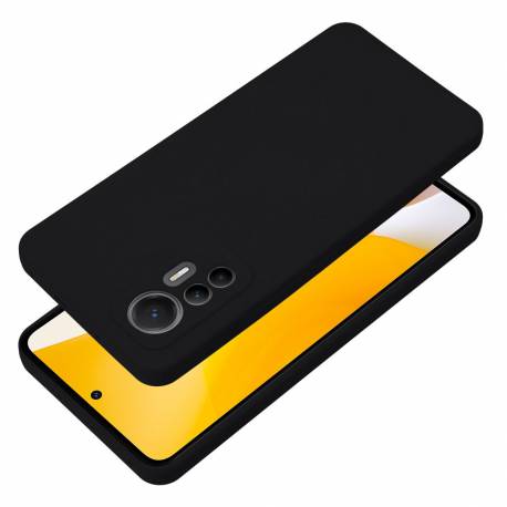 Futerał Soft Do Xiaomi Redmi Note 14 Pro 4G Czarny