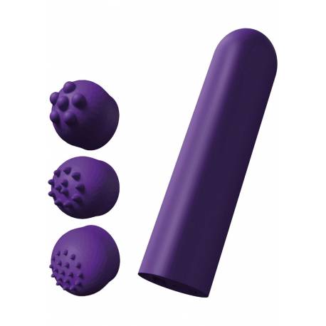 Pocket Vibrator Purple