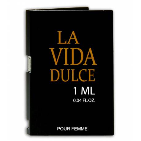 Feromony-La Vida Dulce 1Ml.