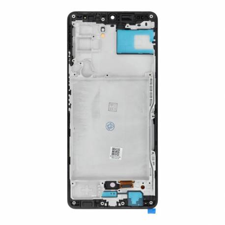 Wyświetlacz Lcd Do Samsung A42 5G A426 Hard Oled Z Ramka