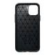 Futerał Carbon Do Xiaomi Poco C75 Czarny