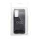 Futerał Carbon Do Xiaomi Poco C65 Czarny