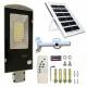 Lampa Solarna Ogrodowa / Uliczna Na Słup 100W 129 Led Rc-K-1328