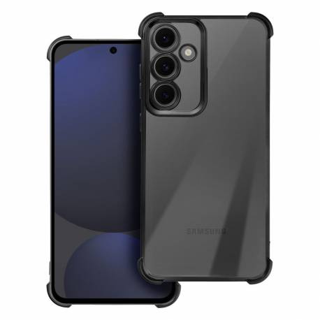Futerał Antishock Electro Do Samsung A55 Czarny