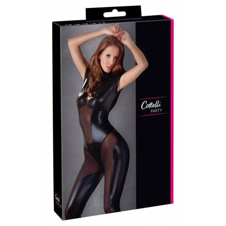 Jumpsuit Black M