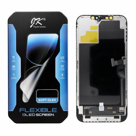 Jk Wyświetlacz Lcd Do Iphone 12 Pro Max Soft Oled (Change Ic)