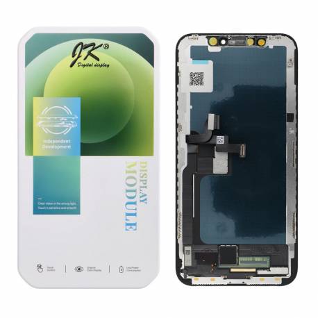 Jk Wyświetlacz Lcd Do Iphone X Fullhd Incell