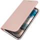 Dux Ducis Kabura Skin Pro Do Iphone 16E (Se 4 2025) Różowa