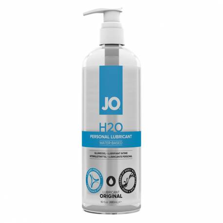System Jo - H2O Lubricant 480 Ml
