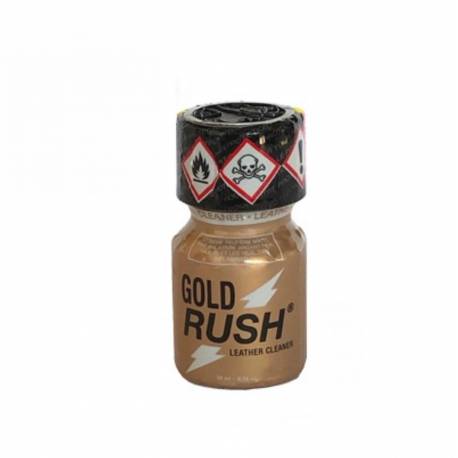 Leather Cleaner - Rush Gold 10Ml.