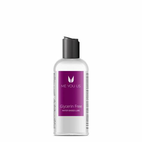 Me You Us Glycerine Free Slix Water Based Lube 100Ml
