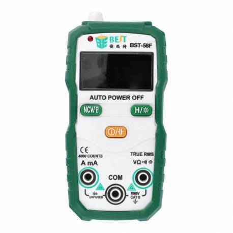 Best Bst-58F Multimeter Cyfrowy