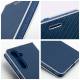 Kabura Luna Book Carbon Do Xiaomi Redmi Note 14 4G (Global - 164,84Mm X 78,15Mm X 8,16Mm) Niebieski