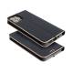 Kabura Luna Book Gold Do Xiaomi Redmi Note 14 4G (Global - 164,84Mm X 78,15Mm X 8,16Mm) Czarny
