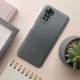 Futerał Metallic Do Xiaomi Redmi Note 14 4G (Global - 164,84Mm X 78,15Mm X 8,16Mm) Szary