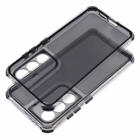 Futerał Matrix Clear Do Xiaomi Redmi Note 14 Pro 4G Czarny