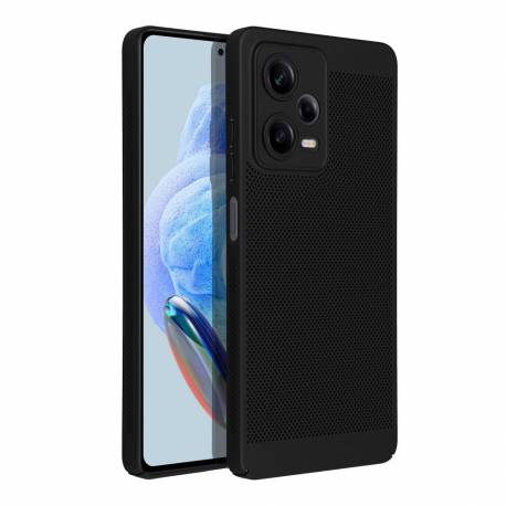 Futerał Breezy Do Xiaomi Redmi Note 14 Pro Plus 5G Czarny