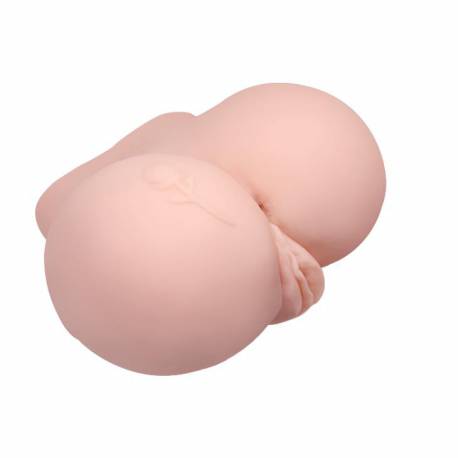 Crazy Bull - Vagina And Ass Rose 6 Function Vibrations