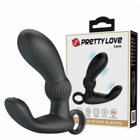 Pretty Love - Cayla Black, 12 Vibration Functions Memory Function
