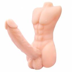 Baile - Temptation Bigger Man, Monster Dick