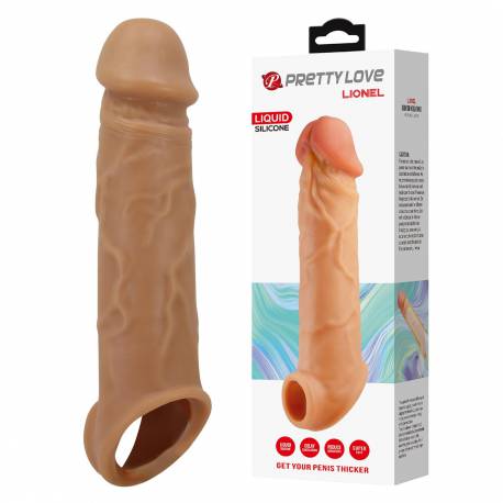 Pretty Love - Lionel, Liquid Silicone, Get Your Penis Thicker, Tpr