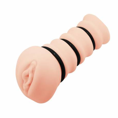 Crazy Bull -Rossi Flesh 3D Vagina