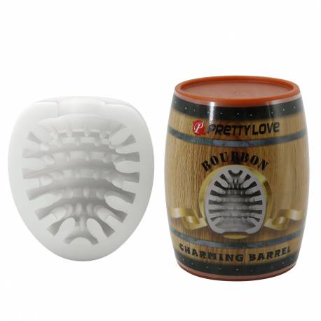 Pretty Love - Bourbon, Charming Barrel Tpr / Abs