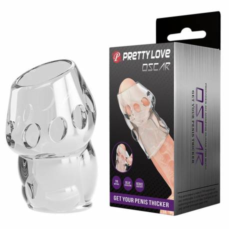 Pretty Love - Oscar, Get Your Penis Thicker, Tpr