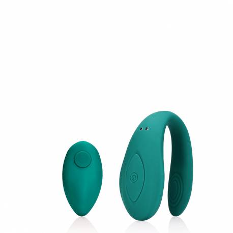 Couple Toy With Remote Control