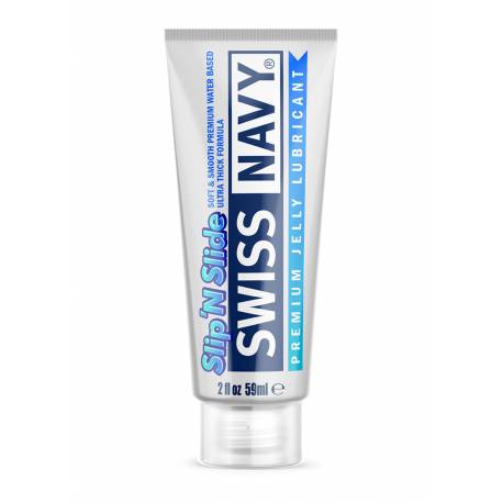 Slip'n Slide Premium - Jelly Lubricant - 2 Fl Oz / 59 Ml