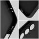 Futerał Silicone Do Samsung S25 Edge Czarny