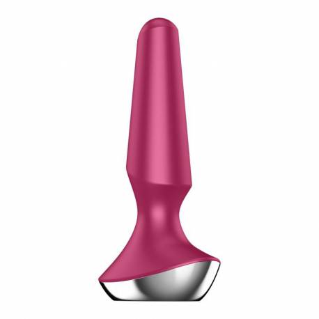 Plug - Vibrator Ilicious 2 Berry