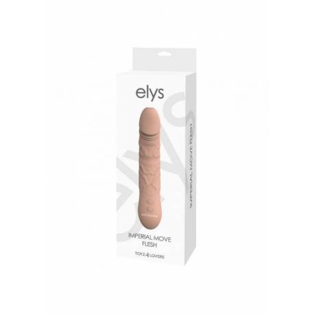 Wibrator-Vibratore Realistico Elys - Imperial Move Flesh
