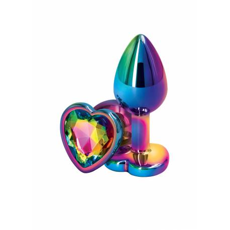 Rear Assets Mulitcolor Heart S Multicolor